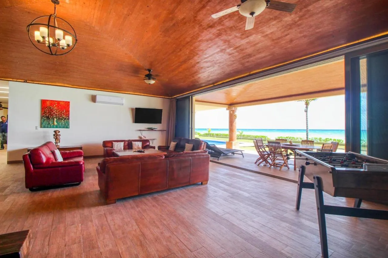 Holiday home Casa Kibaloma At Playacar Fase 1 Villa Playa del Carmen Mexico