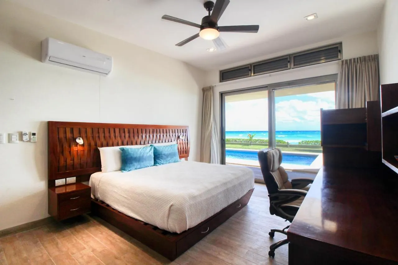 Casa Kibaloma At Playacar Fase 1 Villa Playa del Carmen