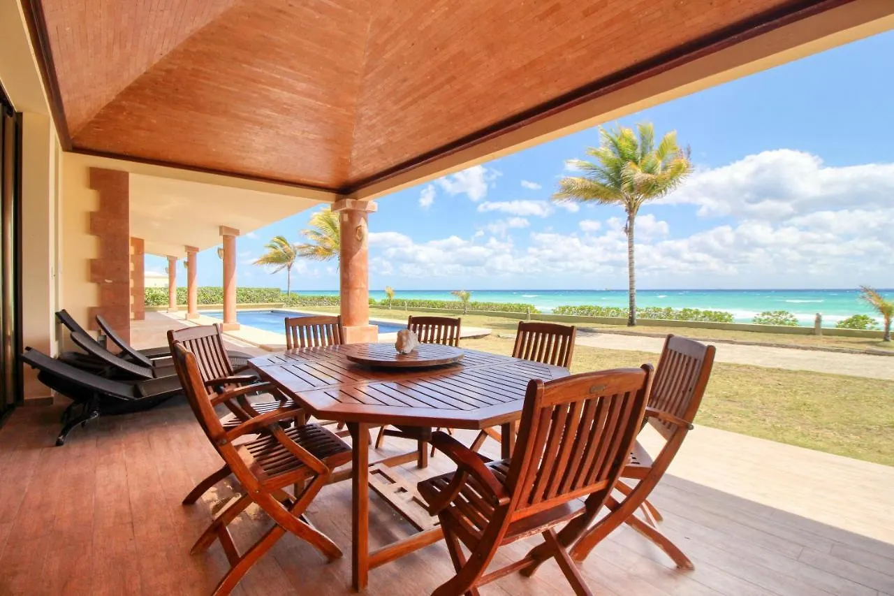 Casa Kibaloma At Playacar Fase 1 Villa Playa del Carmen 0*,