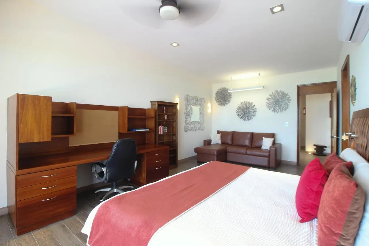 Holiday home Casa Kibaloma At Playacar Fase 1 Villa Playa del Carmen