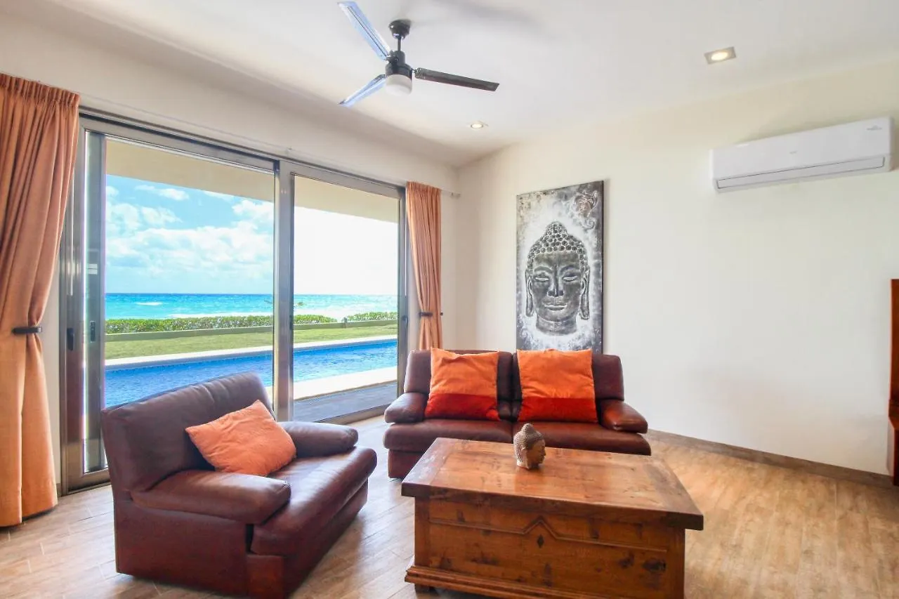 Holiday home Casa Kibaloma At Playacar Fase 1 Villa Playa del Carmen