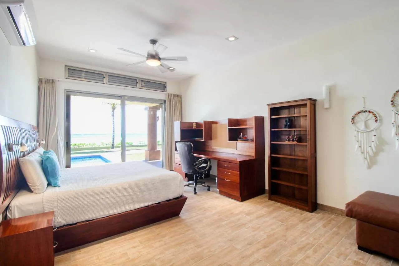 Casa Kibaloma At Playacar Fase 1 Villa Playa del Carmen Mexico