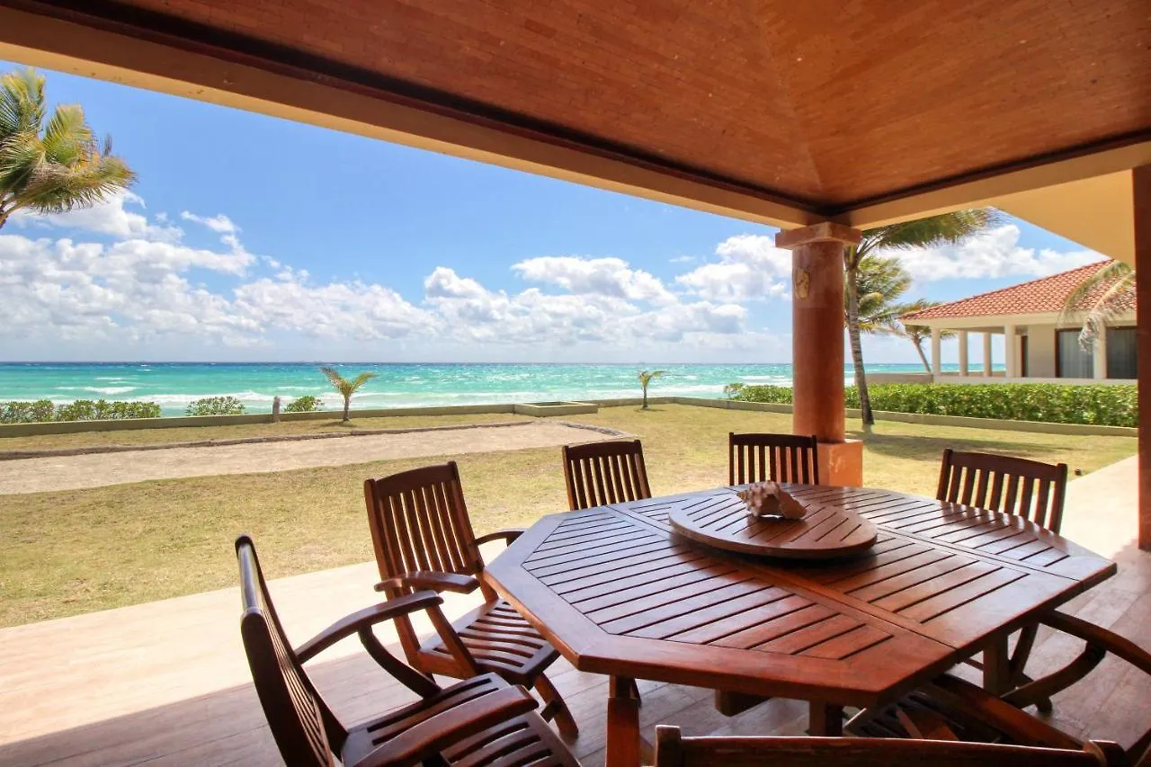 Casa Kibaloma At Playacar Fase 1 Villa Playa del Carmen Holiday home