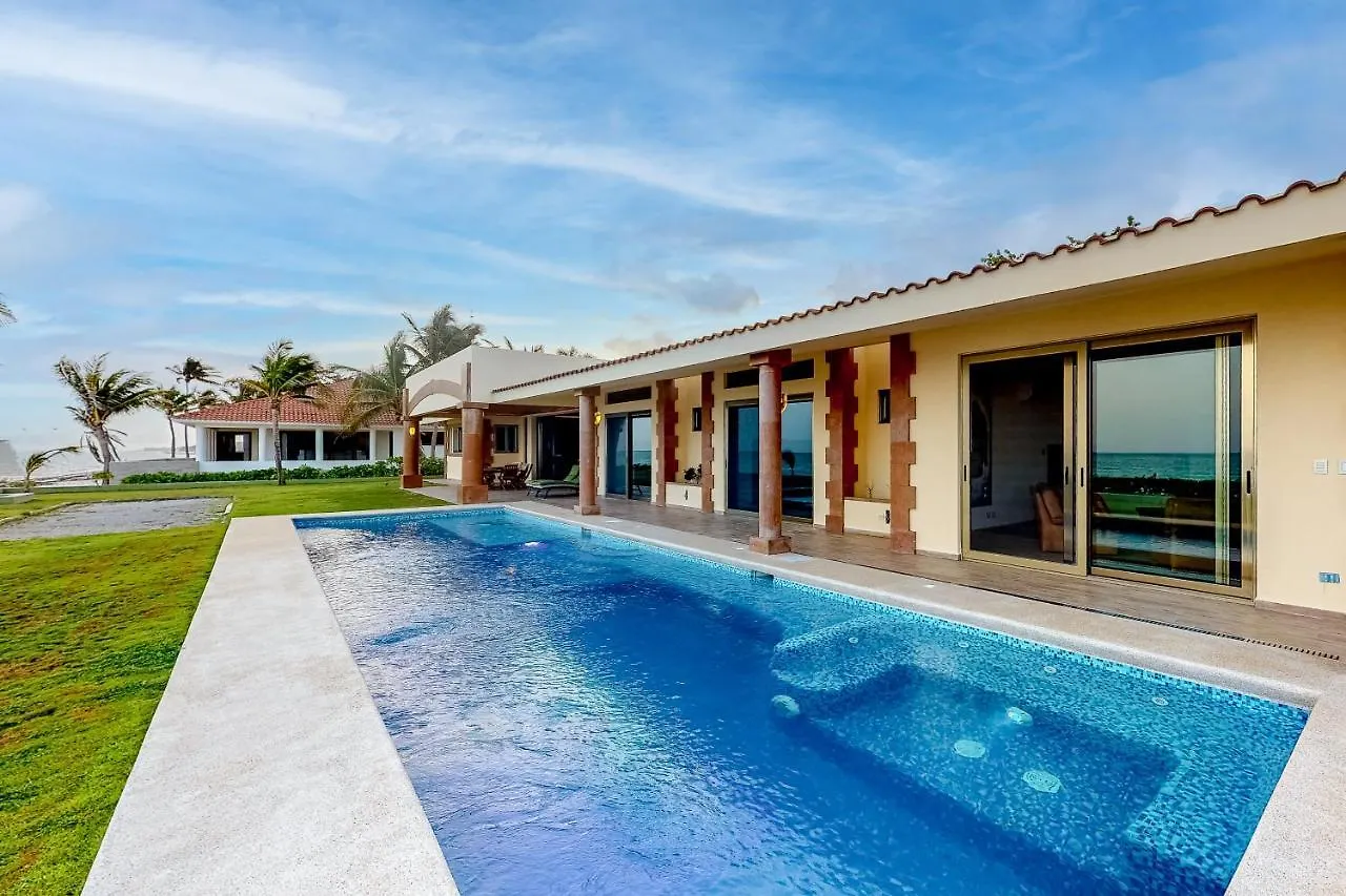 Casa Kibaloma At Playacar Fase 1 Villa Playa del Carmen