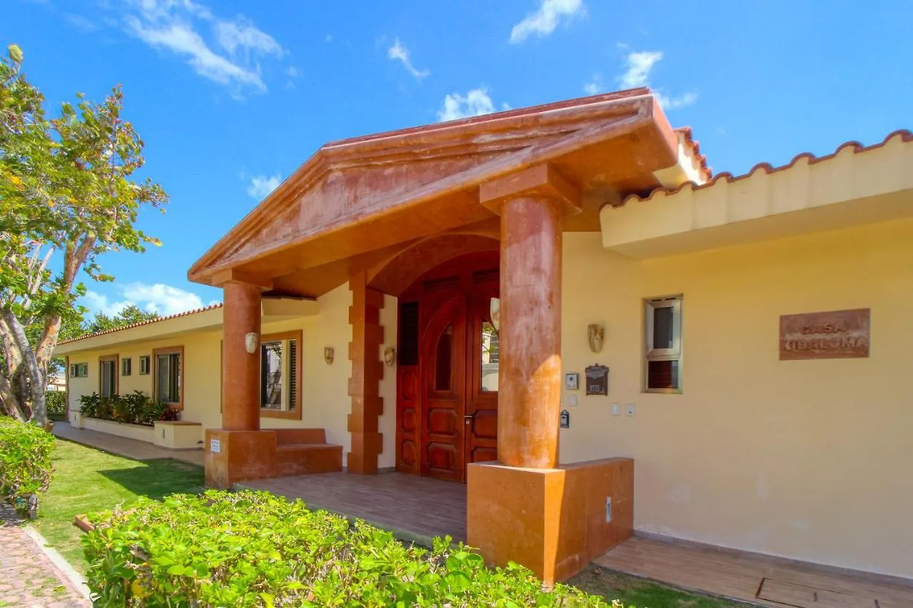 Casa Kibaloma At Playacar Fase 1 Villa Playa del Carmen Mexico