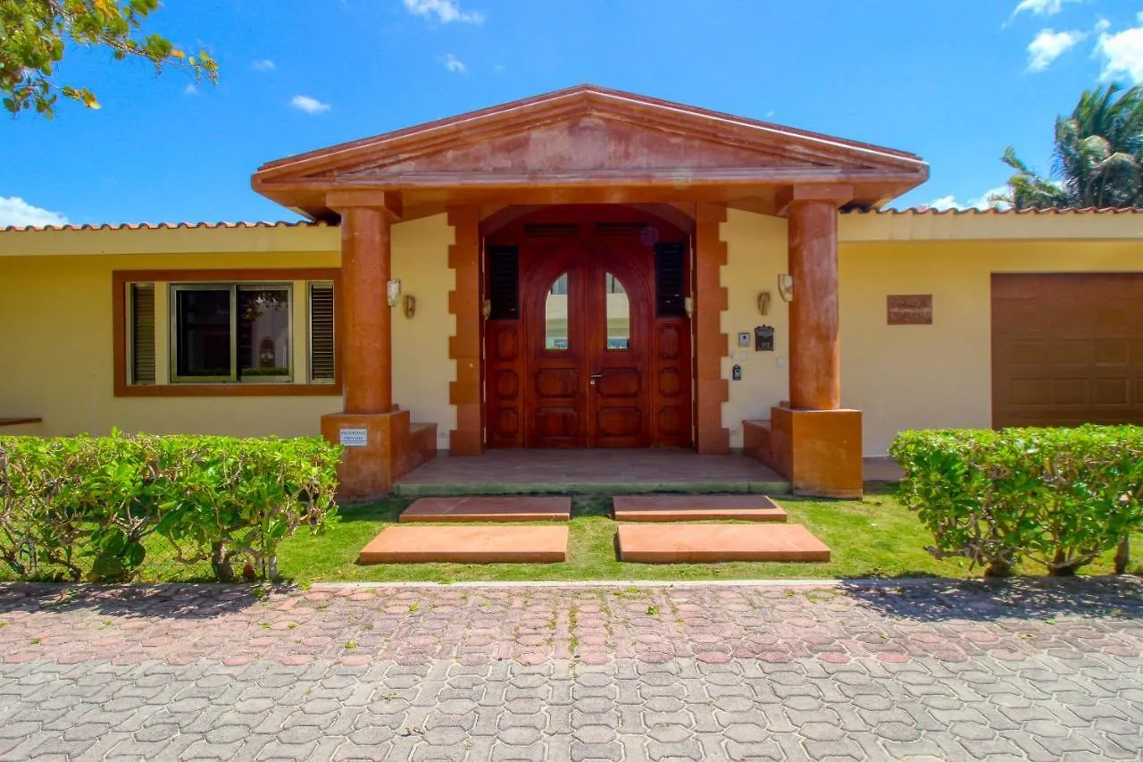 Casa Kibaloma At Playacar Fase 1 Villa Playa del Carmen Holiday home