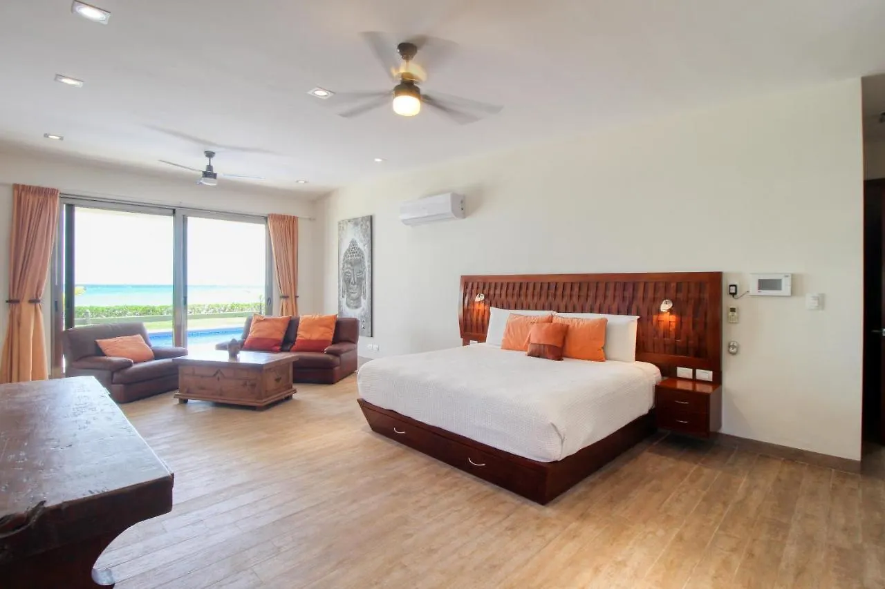 Casa Kibaloma At Playacar Fase 1 Villa Playa del Carmen