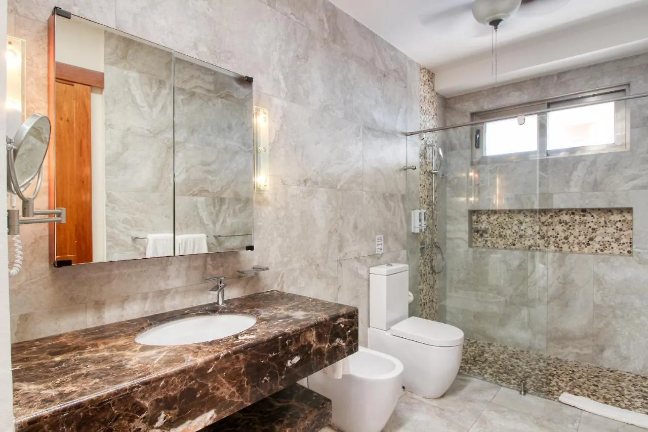 Casa Kibaloma At Playacar Fase 1 Villa Playa del Carmen Holiday home