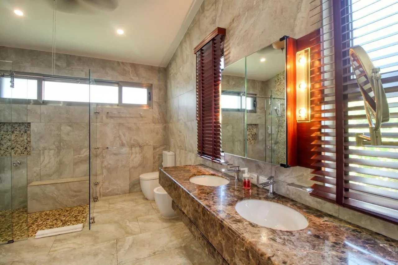 Casa Kibaloma At Playacar Fase 1 Villa Playa del Carmen 0*,
