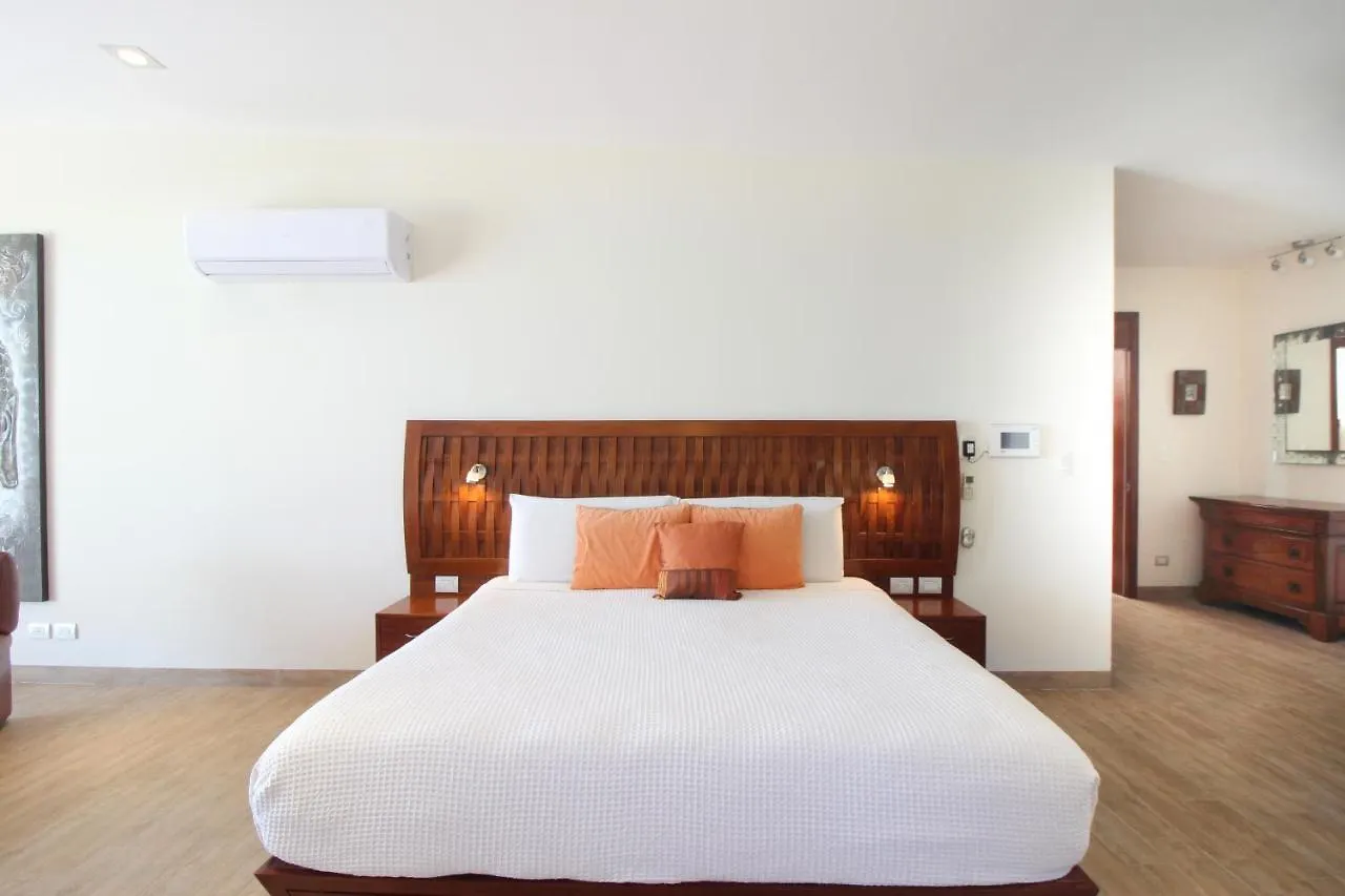 Holiday home Casa Kibaloma At Playacar Fase 1 Villa Playa del Carmen